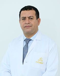Dr. Mohammed Saif Musaed Abdullah